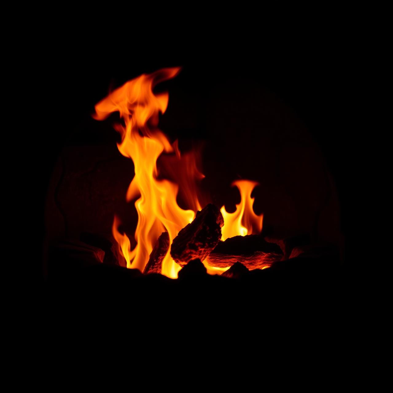 III · Fuego